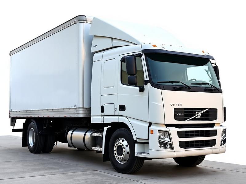 Volvo FM 300 6x2 till salu hos Vätterstadens Lastvagnar